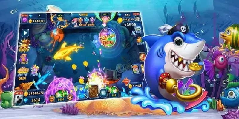 Những phòng game phổ biến tại bắn cá thần tài