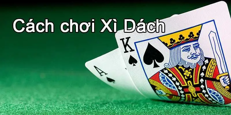 Giải thích về trò chơi xì dách