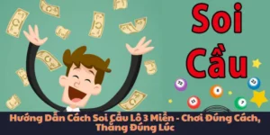 cách soi cầu lô 3 miền với bet69