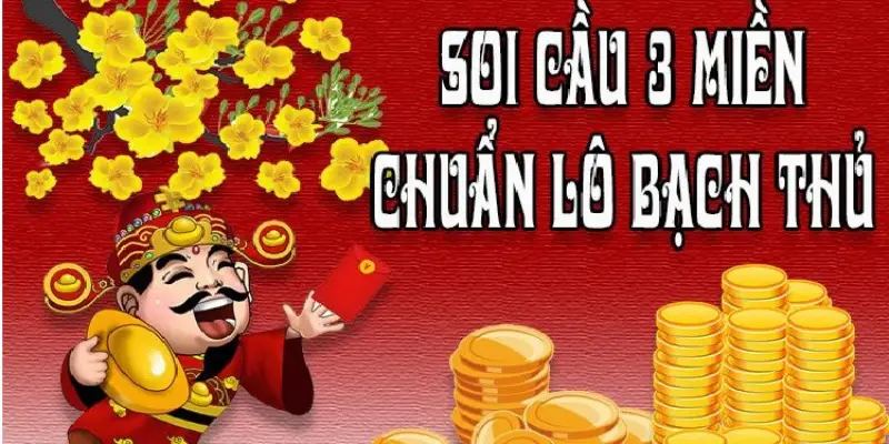 Khái niệm soi cầu lô 3 miền