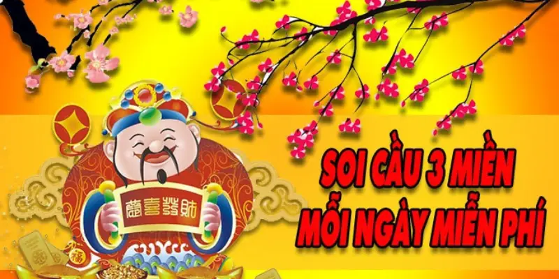 Cách soi cầu lô 3 miền hiệu quả