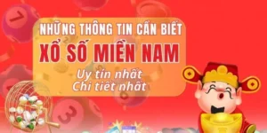 Cách chơi xổ số miền nam