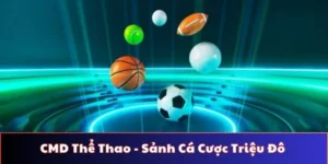 Sảnh CMD tại nhà cái bet69