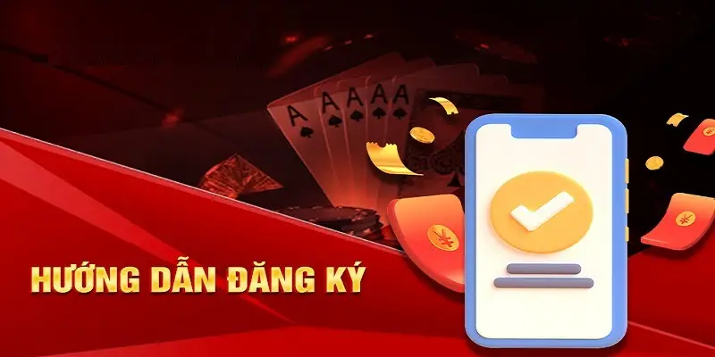 Quy trình đăng ký Bet69 gồm 5 bước