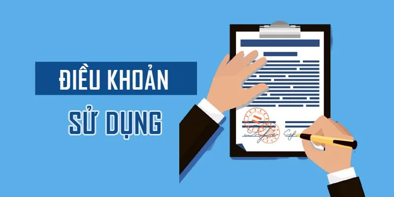 Điều khoản sử dụng cho thành viên có vai trò quan trọng 