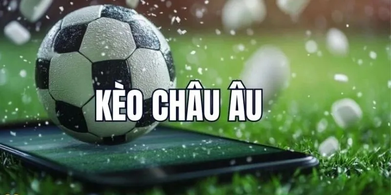 Chơi kèo châu âu thắng lớn tại bet69